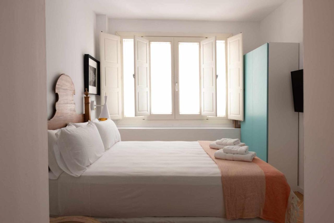 Apartmán Casa Turqueta Mahón Pokoj fotografie